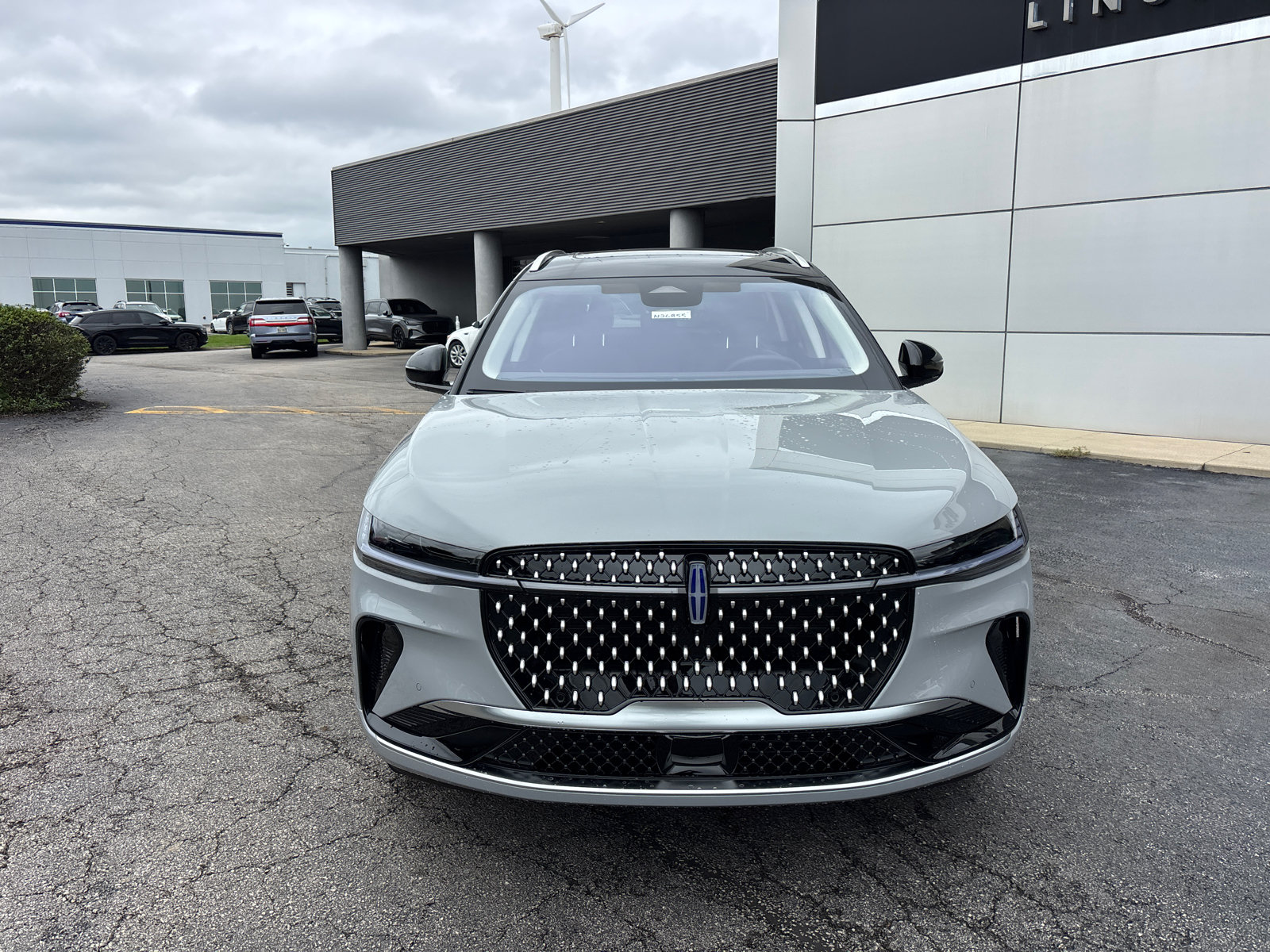 New 2026 Lincoln Nautilus Reserve AWD/4WD image 2