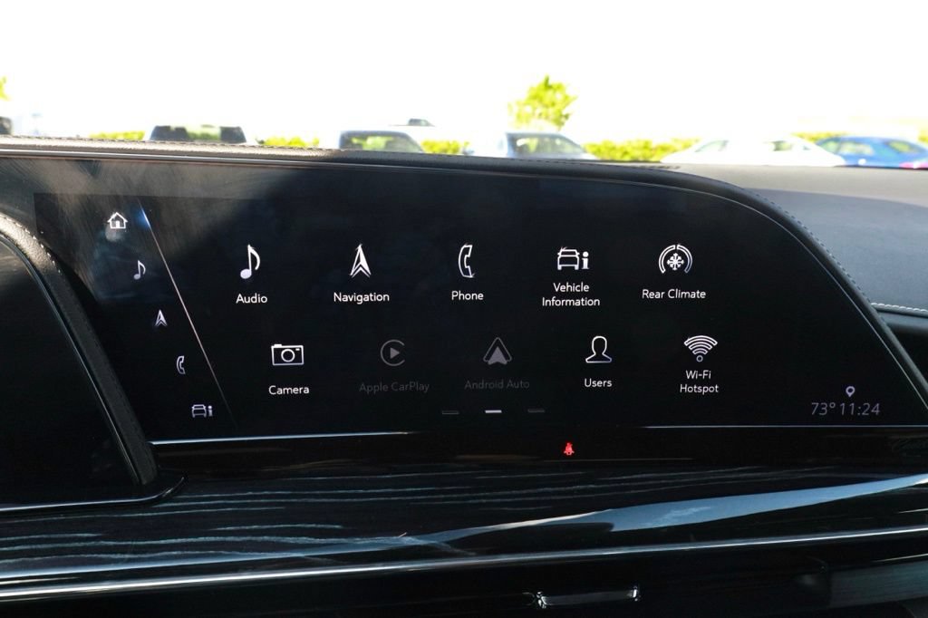Used 2022 Cadillac Escalade ESV Sport w/ Touring Package RWD image 17