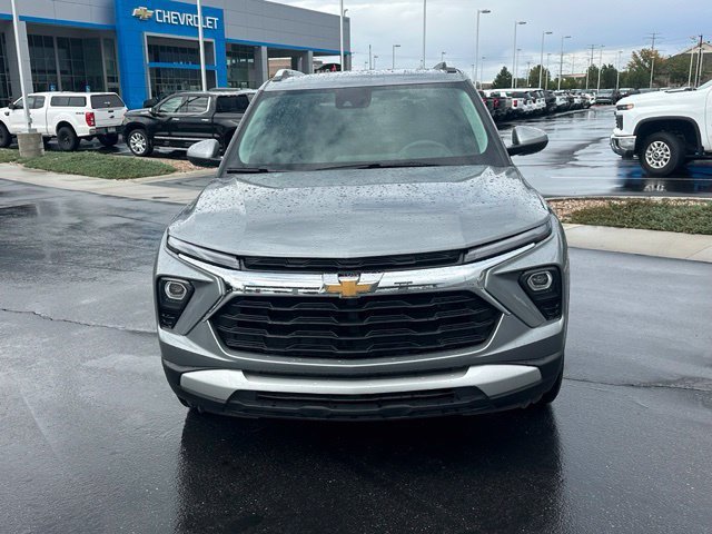Used 2026 Chevrolet TrailBlazer LT AWD/4WD image 11