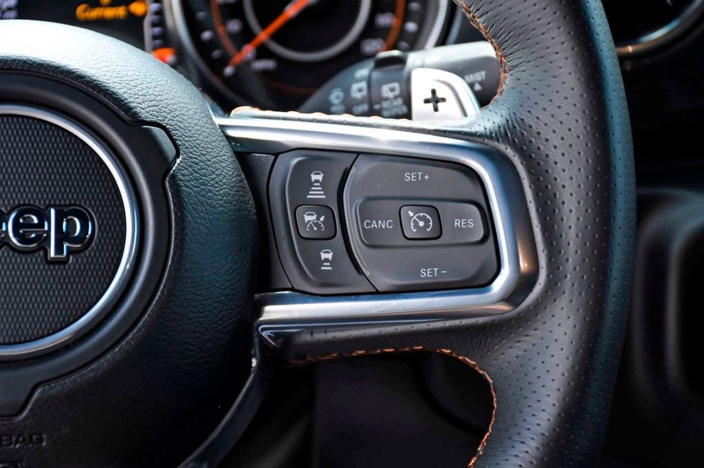 Used 2023 Jeep Wrangler Unlimited Rubicon 392 image 10