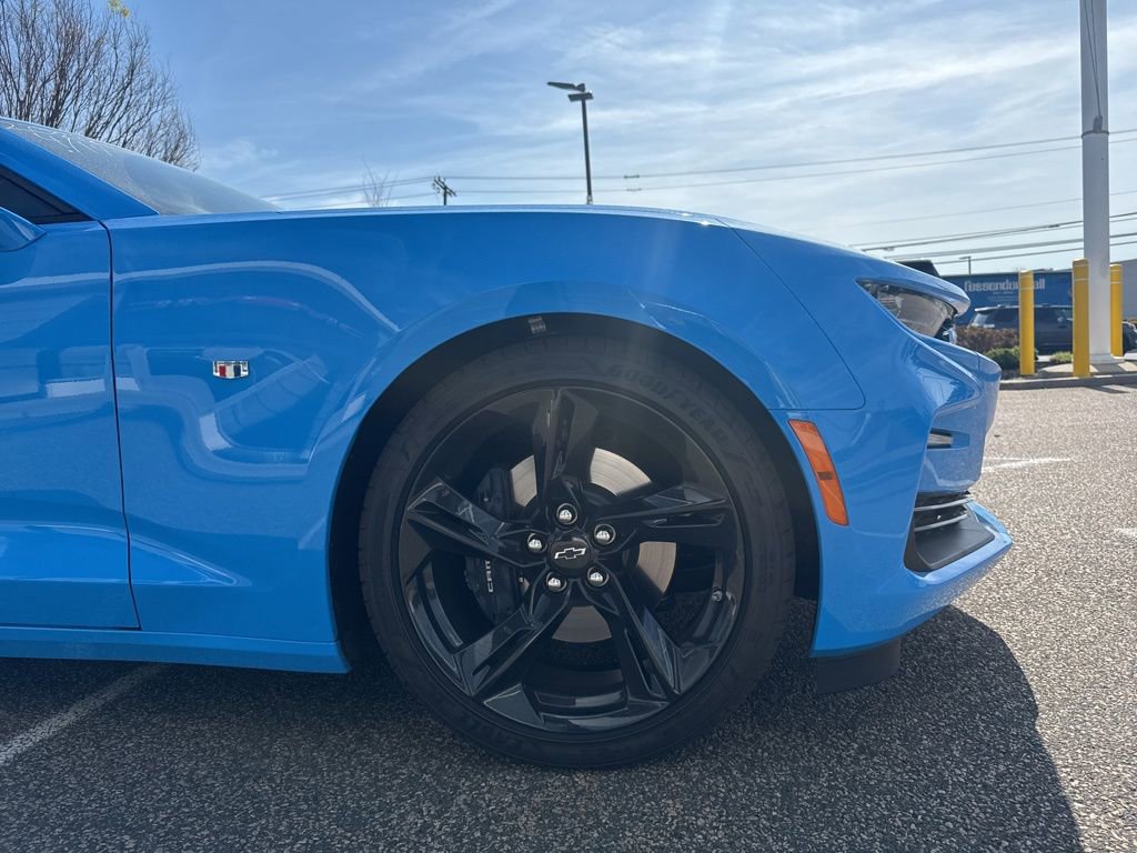 Used 2022 Chevrolet Camaro SS image 5