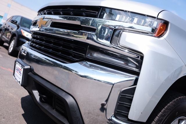 Used 2022 Chevrolet Silverado 1500 LT w/ Fleet Comfort Package AWD/4WD image 15