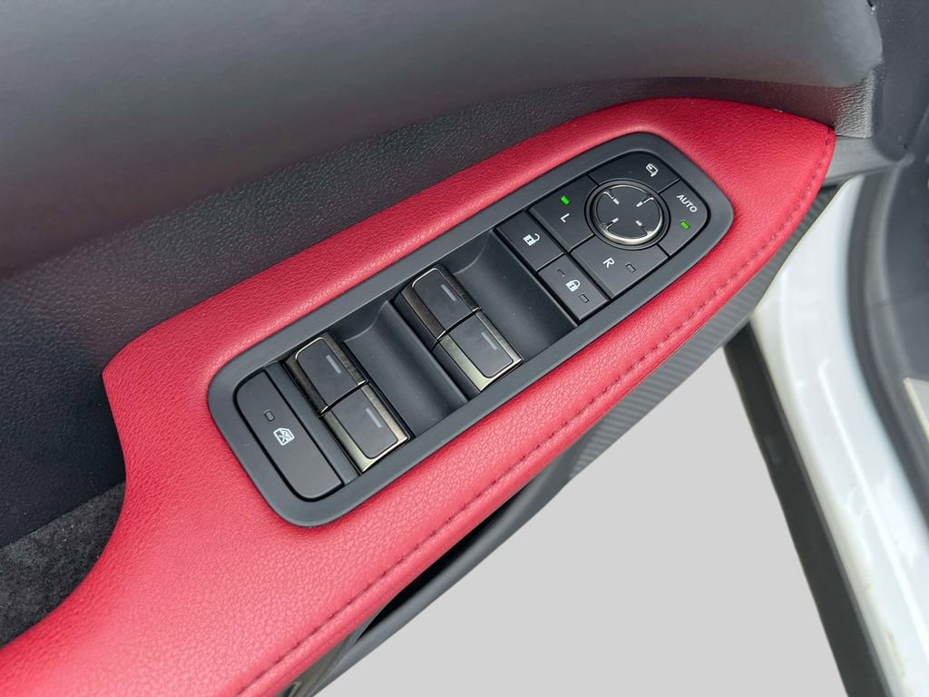 Certified 2024 Lexus RX 500h F Sport w/ Convenience Package image 17