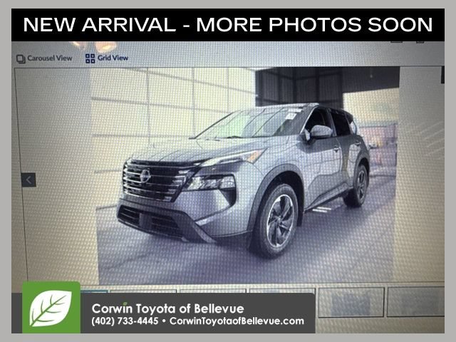 Used 2024 Nissan Rogue SV AWD/4WD 360° Tour