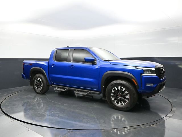 Used 2024 Nissan Frontier PRO-4X w/ Pro Convenience Package