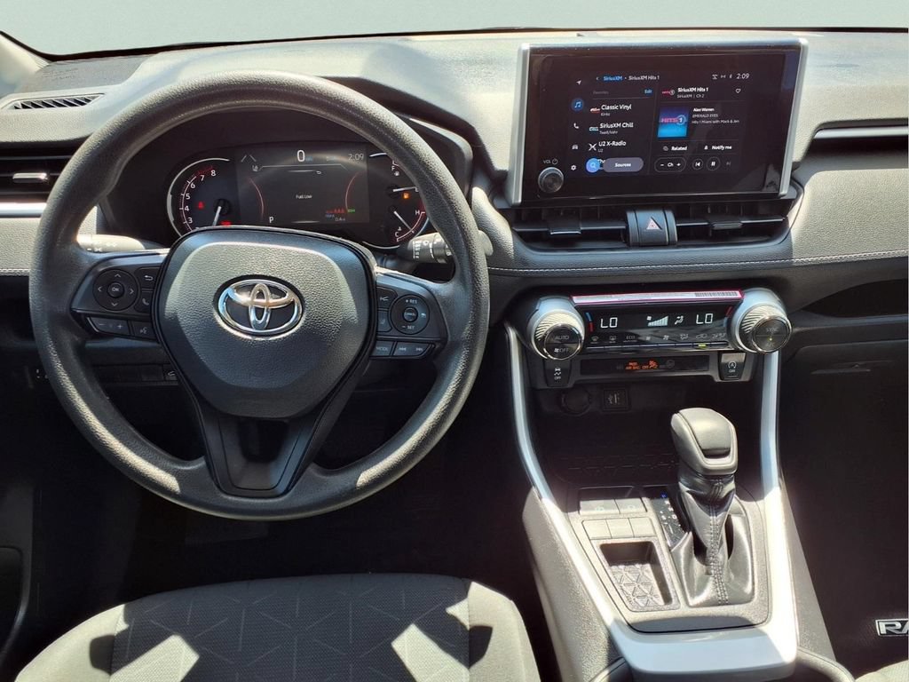 Used 2024 Toyota RAV4 XLE w/ Convenience Package FWD image 12