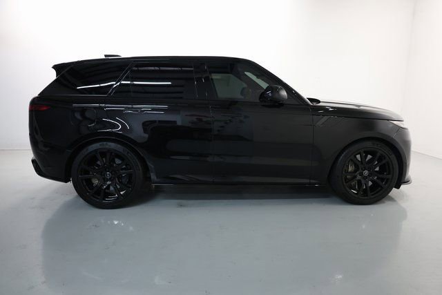 Used 2024 Land Rover Range Rover Sport SV Edition One Obsidian Black image 58