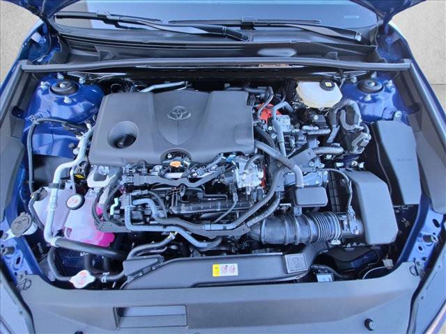 New 2027 Toyota Camry SE w/ Convenience Package FWD image 16
