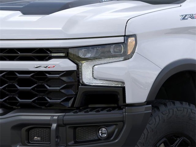 New 2026 Chevrolet Silverado 1500 ZR2 w/ ZR2 Bison Edition image 10
