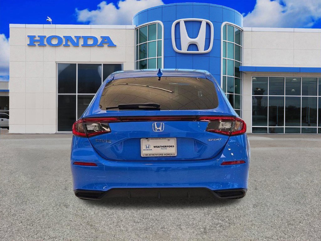 New 2026 Honda Civic Sport image 5