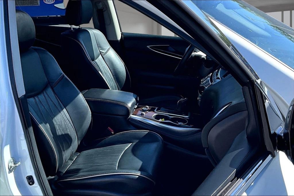 Used 2020 INFINITI QX60 Pure AWD/4WD image 8
