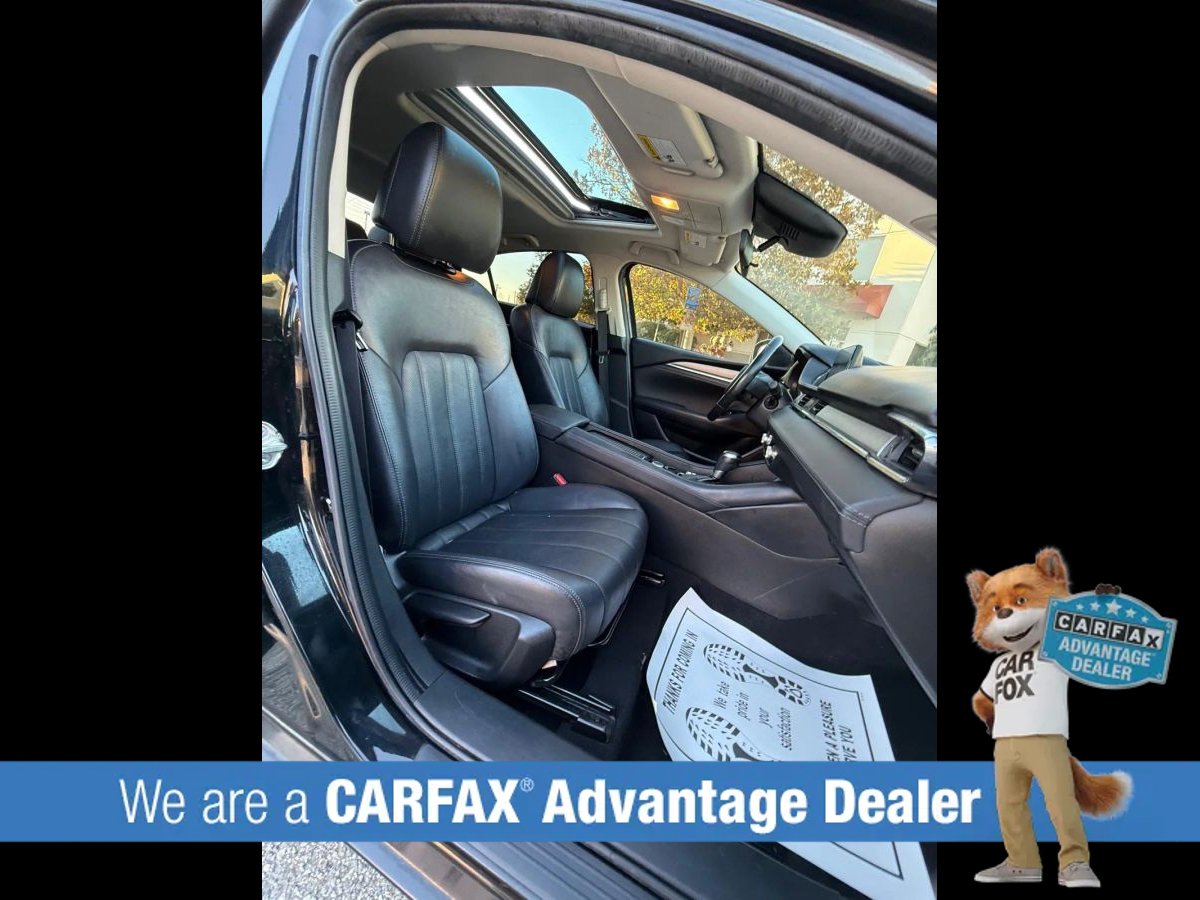 Used 2020 MAZDA MAZDA6 Touring FWD image 66