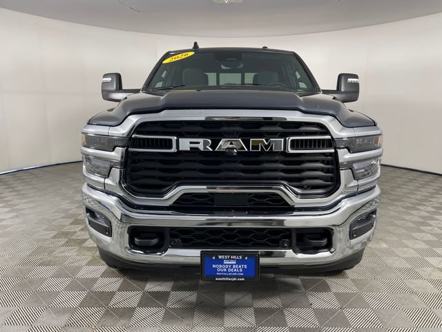 New 2026 RAM 2500 Big Horn image 24