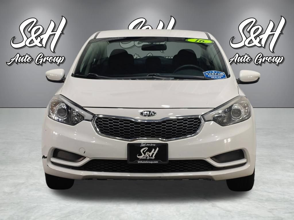 Used 2016 Kia Forte LX FWD image 14