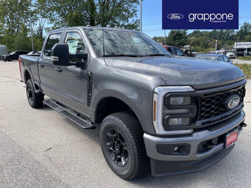 New 2026 Ford F350 XL image 1