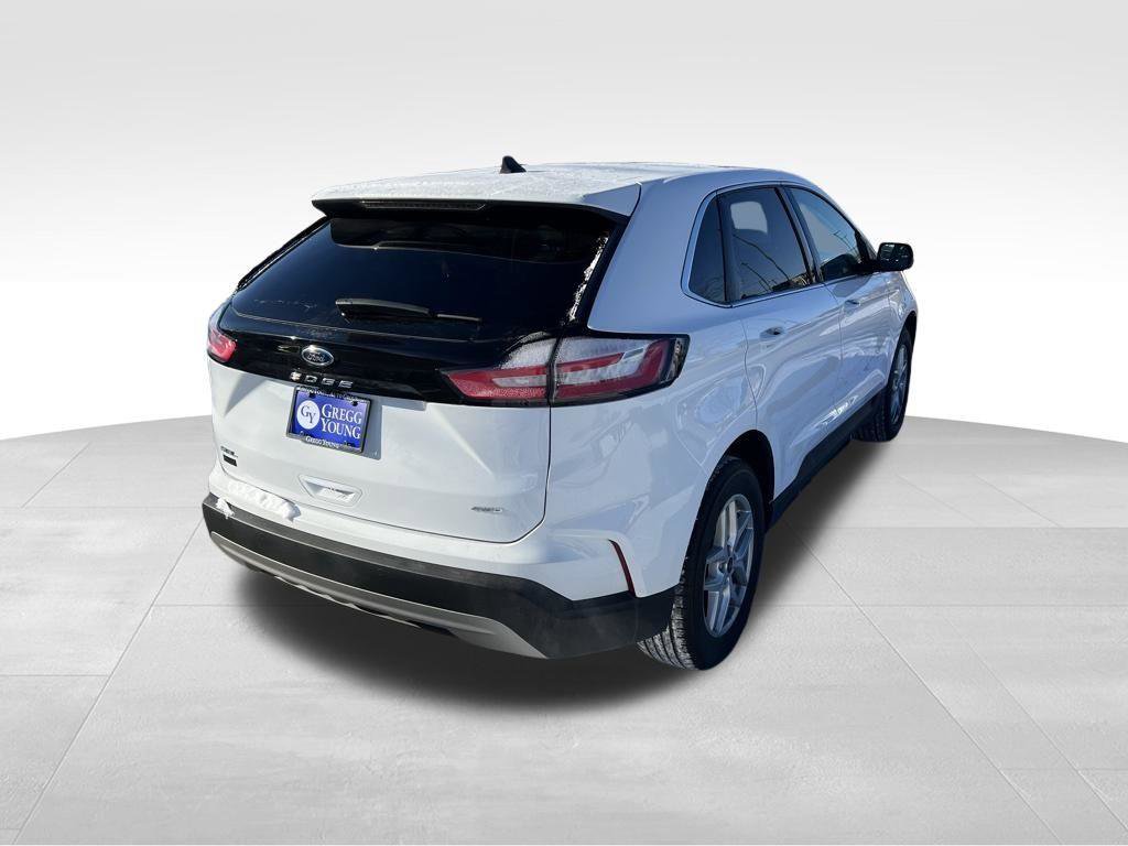 Used 2023 Ford Edge SEL w/ Convenience Package image 7