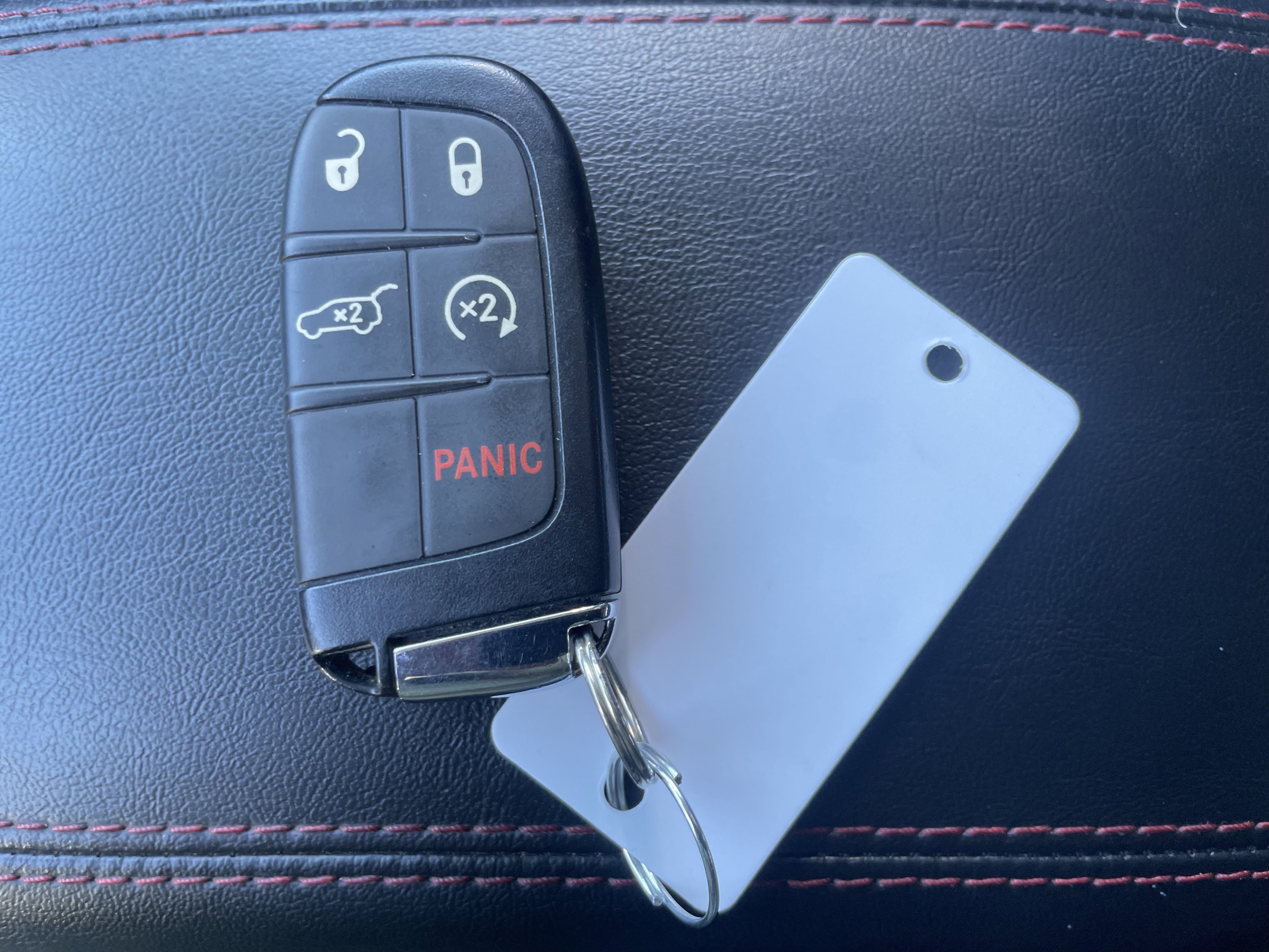 Used 2022 Jeep Compass Trailhawk w/ Trailhawk Elite Group image 27