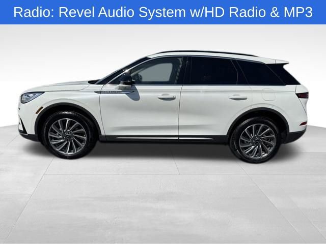 Certified 2025 Lincoln Corsair Reserve w/ Equipment Group 202A image 7