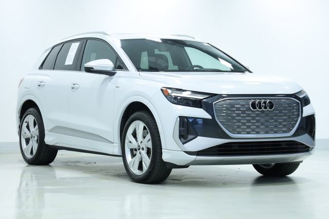 Used 2023 Audi Q4 e-tron Premium Plus w/ Premium Plus AWD/4WD image 3