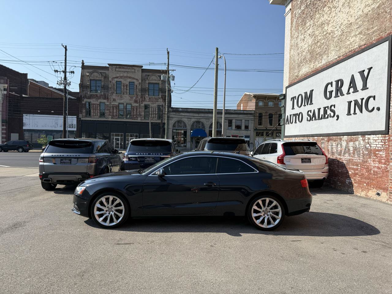 Used 2014 Audi A5 2.0T Premium Plus w/ Premium Plus Package AWD/4WD image 5