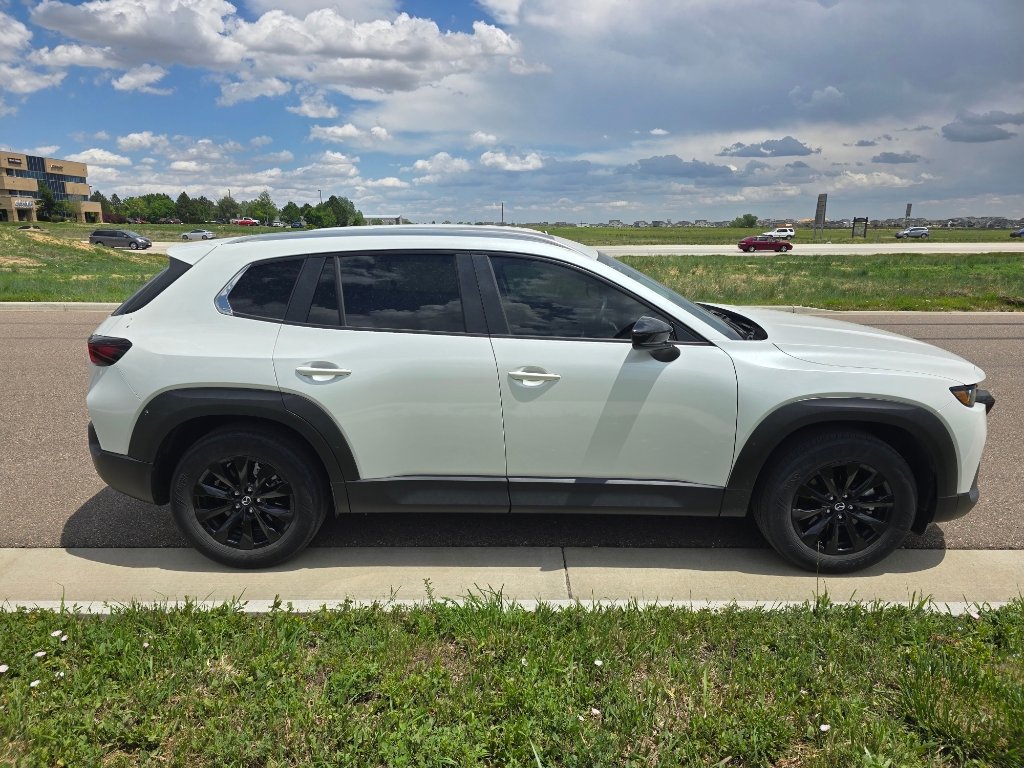 Used 2023 MAZDA CX-50 2.5 S w/ Weather Package AWD/4WD image 6