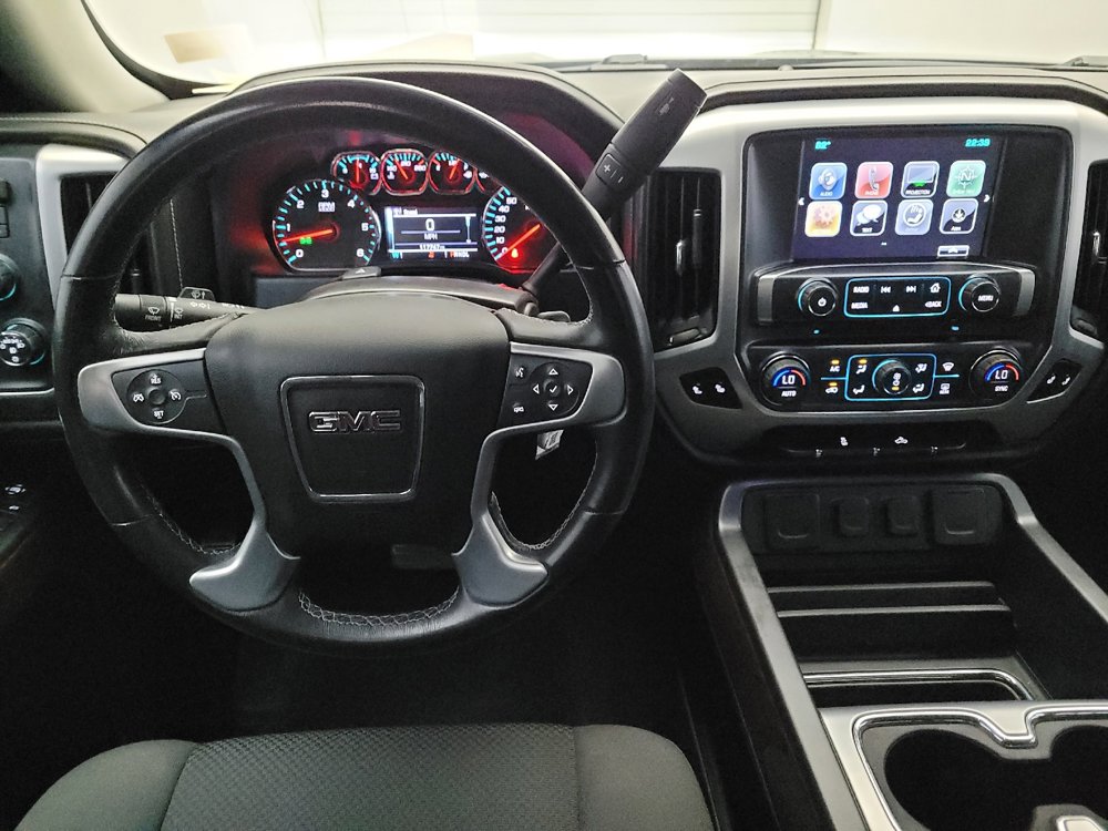Used 2018 GMC Sierra 1500 SLE w/ SLE Value Package AWD/4WD image 22