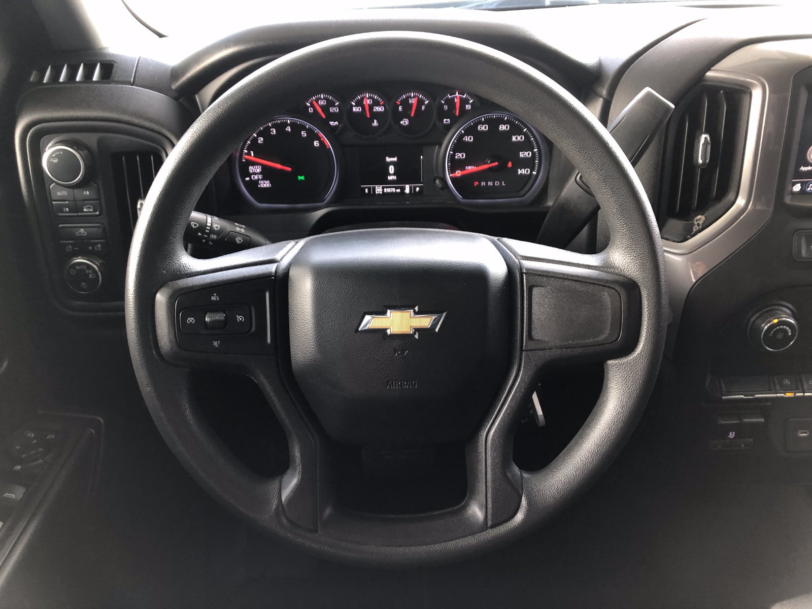 Used 2021 Chevrolet Silverado 1500 Custom AWD/4WD image 15