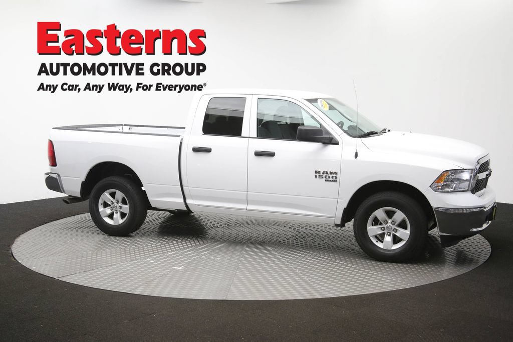 Used 2024 RAM 1500 Classic SLT AWD/4WD image 45