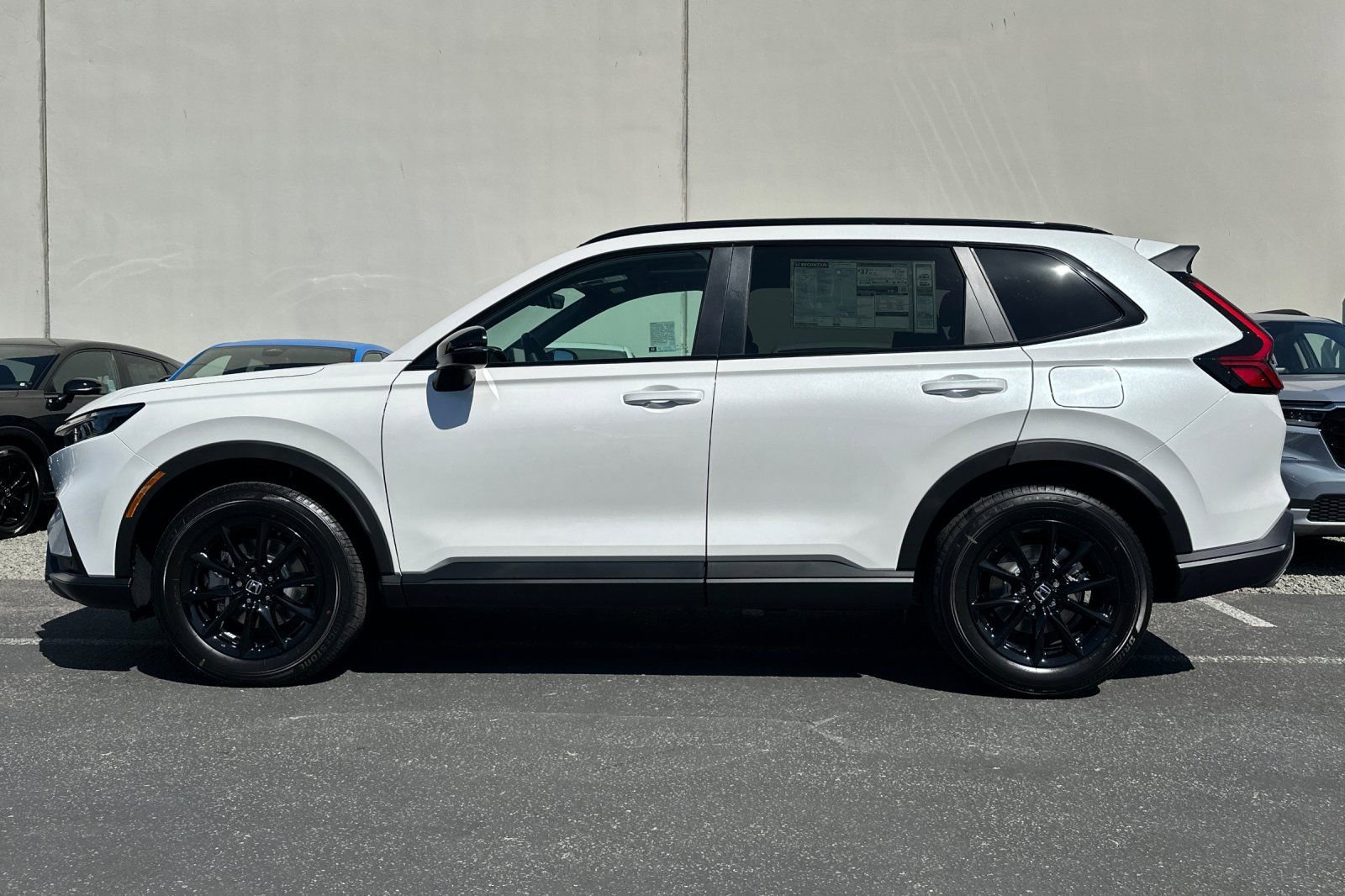 New 2026 Honda CR-V Sport-L image 8