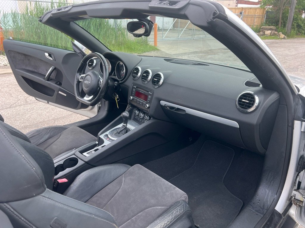 Used 2008 Audi TT 2.0T image 12