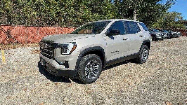 New 2026 GMC Terrain Elevation image 4