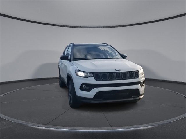New 2026 Jeep Compass Limited image 3