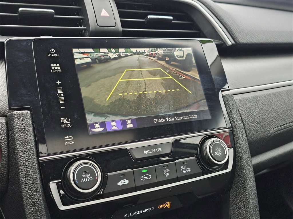 Used 2018 Honda Civic EX image 25