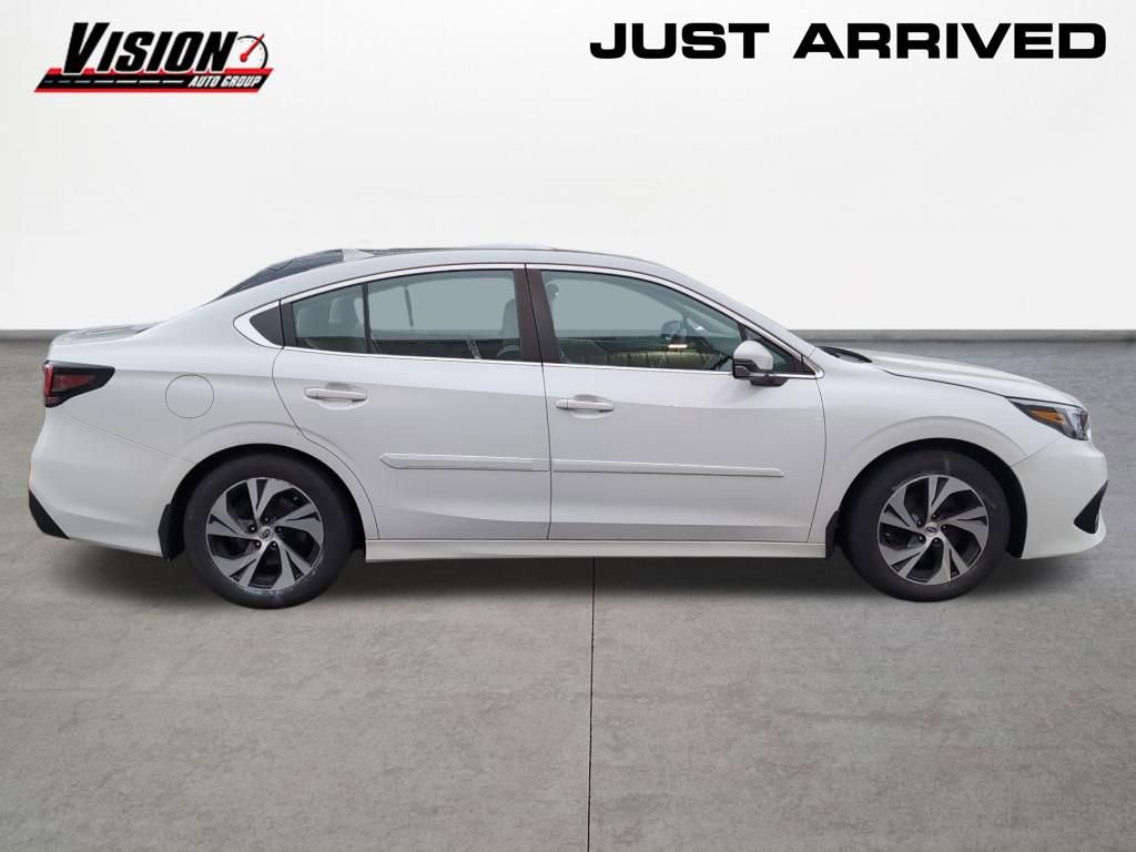 Used 2022 Subaru Legacy Premium AWD/4WD image 4