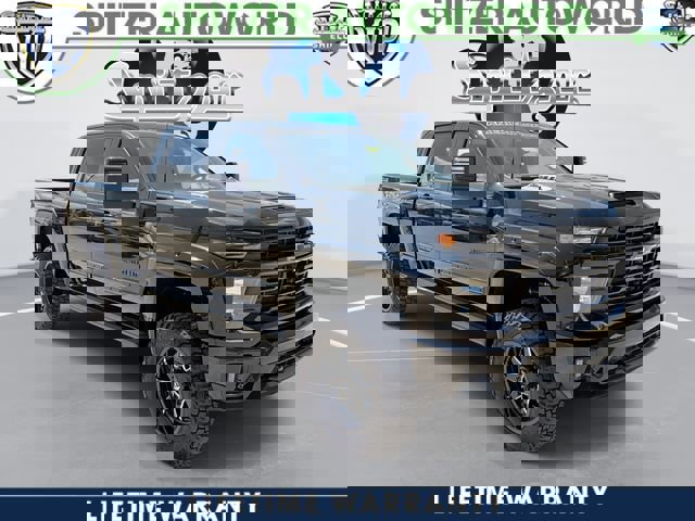 New 2025 Chevrolet Silverado 2500 LT AWD/4WD image 1