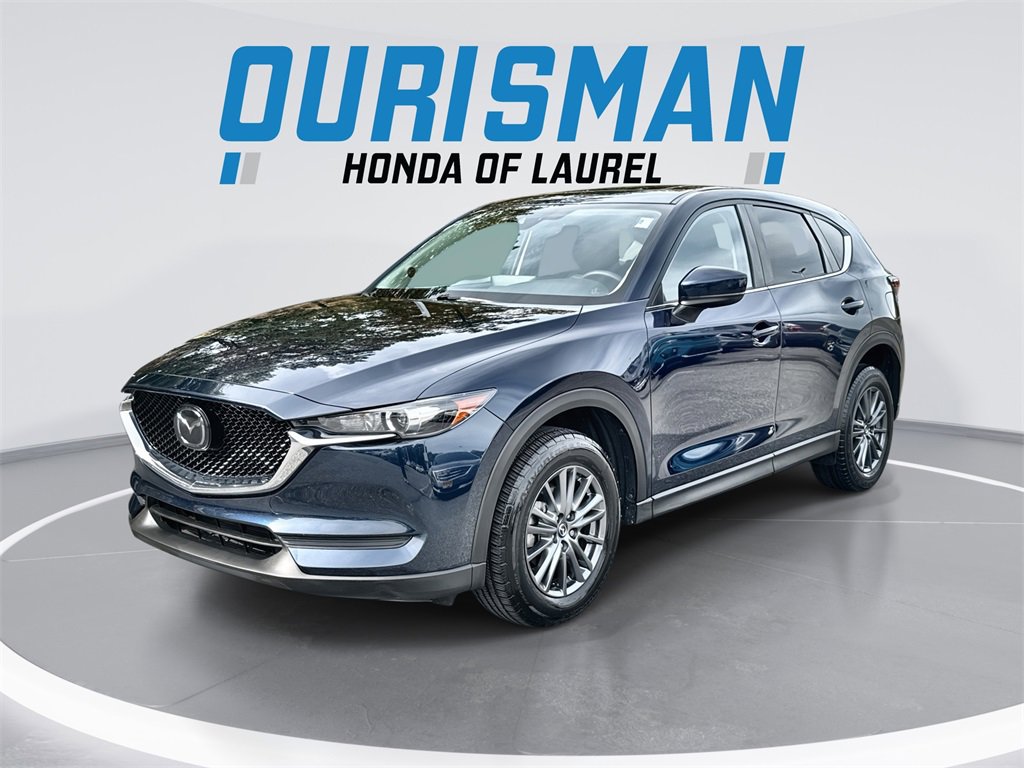 Used 2021 MAZDA CX-5 Touring w/ Touring Preferred SV Package