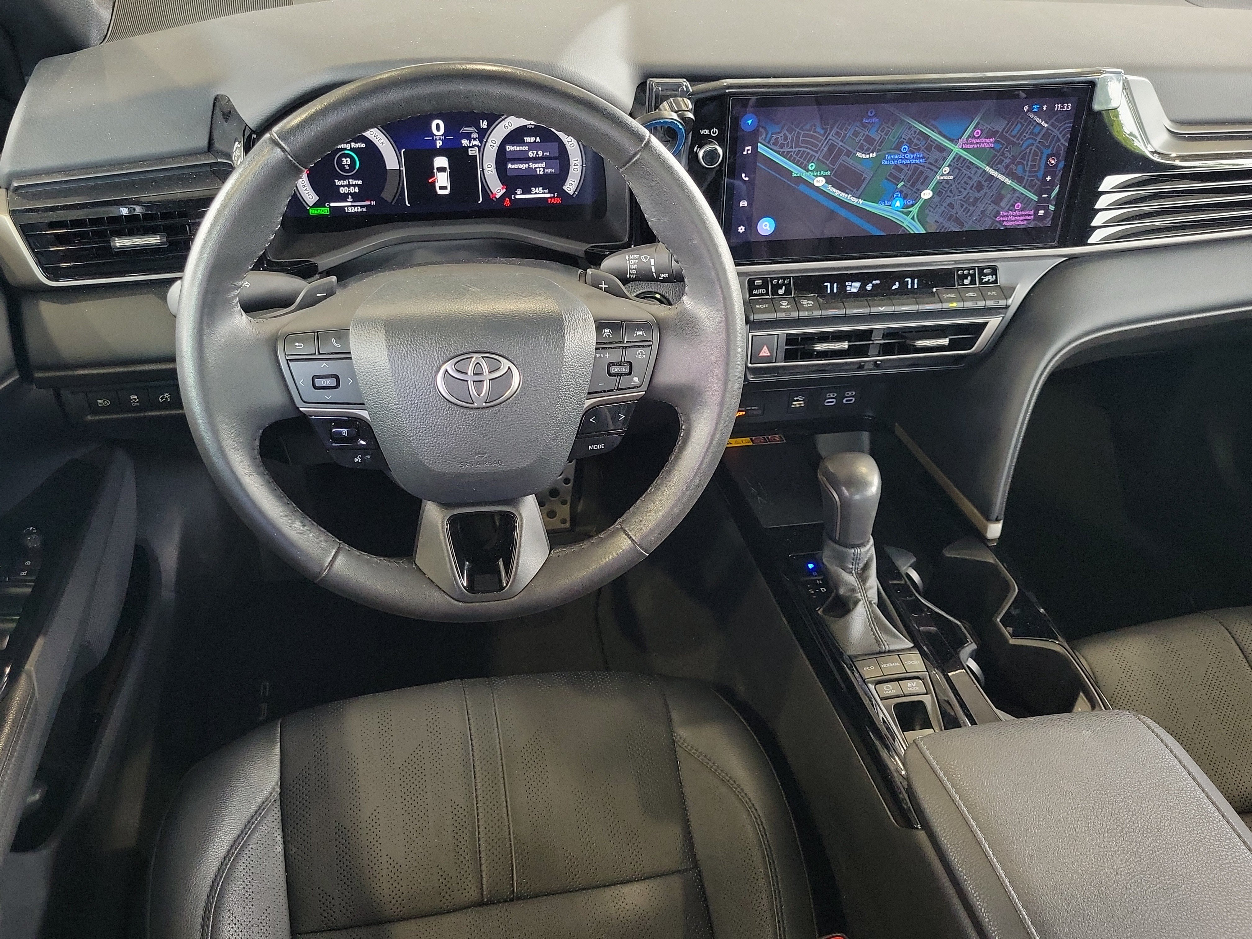 Used 2026 Toyota Camry XSE FWD image 12