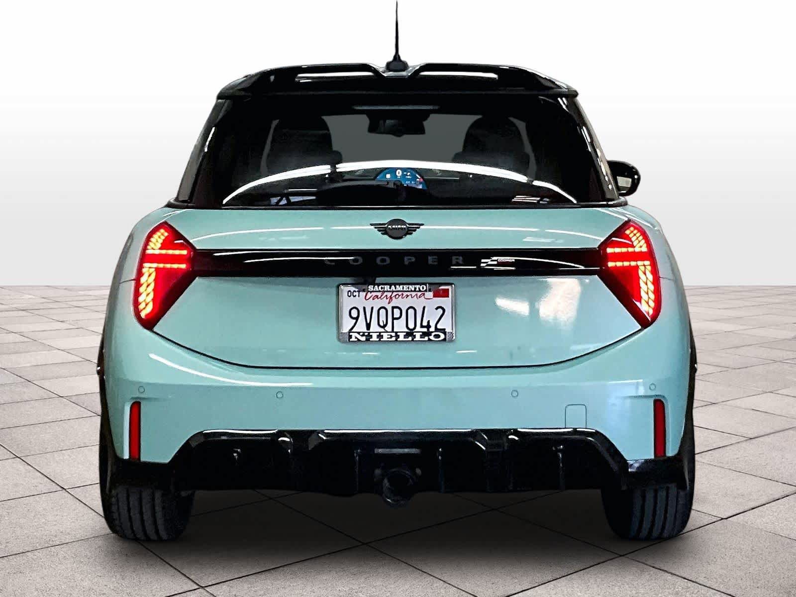 Used 2026 MINI Cooper John Cooper Works FWD image 6