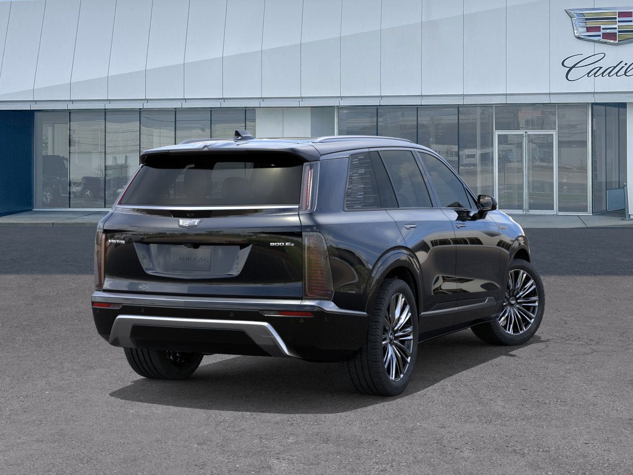 New 2026 Cadillac Vistiq Premium Luxury w/ LPO, Floor Liner Package AWD/4WD image 4