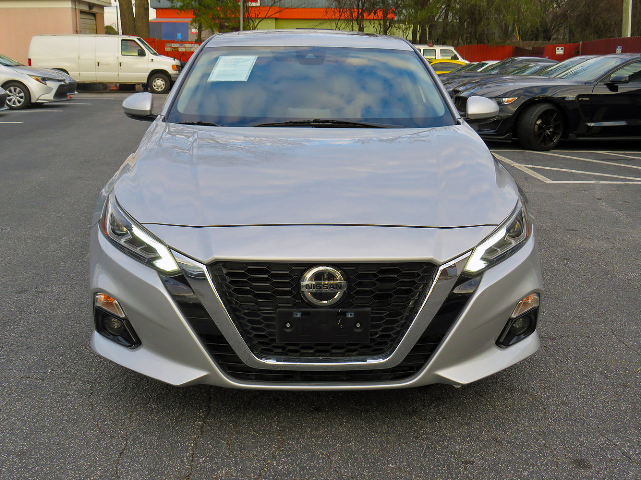 Used 2021 Nissan Altima 2.5 SL image 4