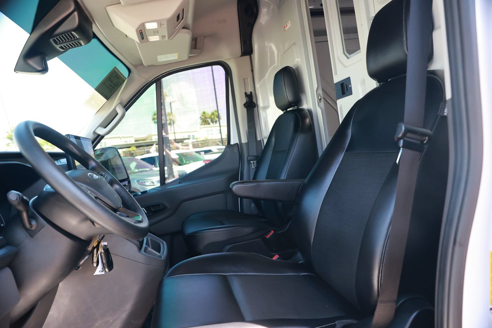 Used 2024 Ford Transit 350 148 Medium Roof AWD image 20