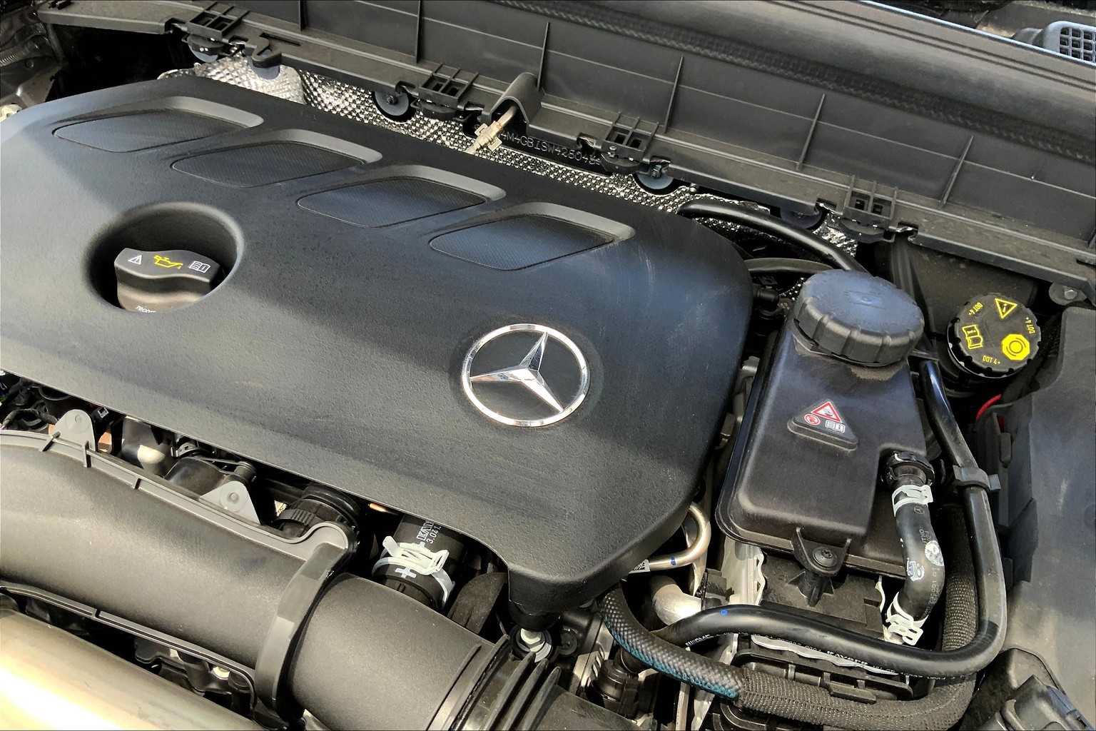 Used 2025 Mercedes-Benz GLB 250 image 19