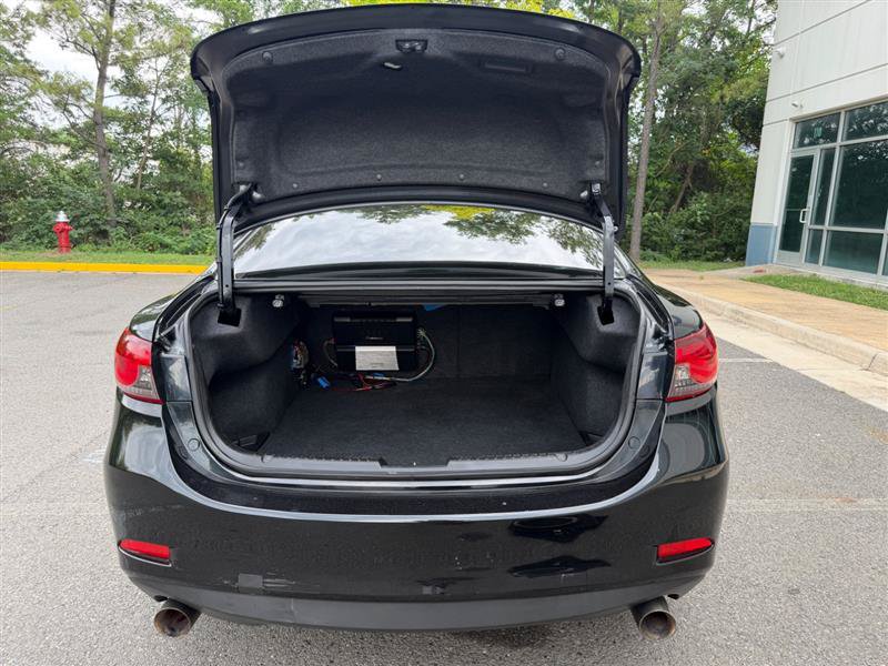 Used 2014 MAZDA MAZDA6 Touring FWD image 33