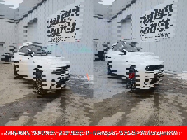 New 2026 Dodge Charger Scat Pack image 1