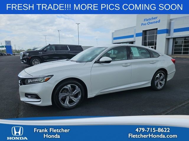 Used 2019 Honda Accord EX-L