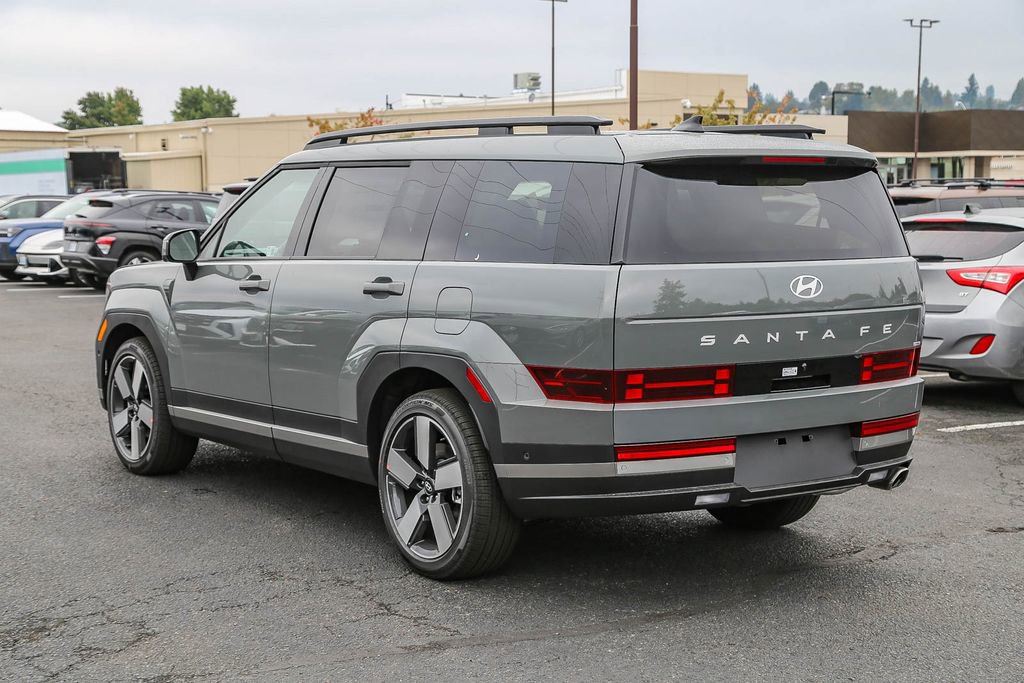 Certified 2026 Hyundai Santa Fe Limited AWD/4WD image 7