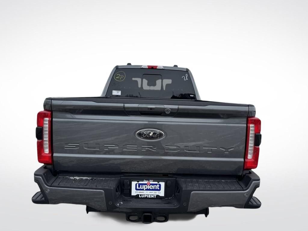 New 2026 Ford F350 Lariat w/ Tremor Off-Road Package image 5