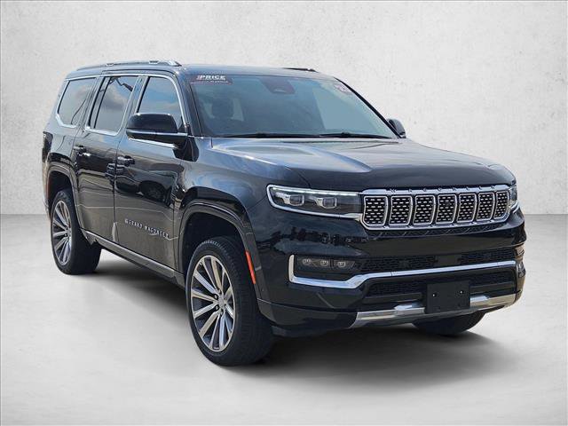 Used 2023 Jeep Grand Wagoneer Series II image 3