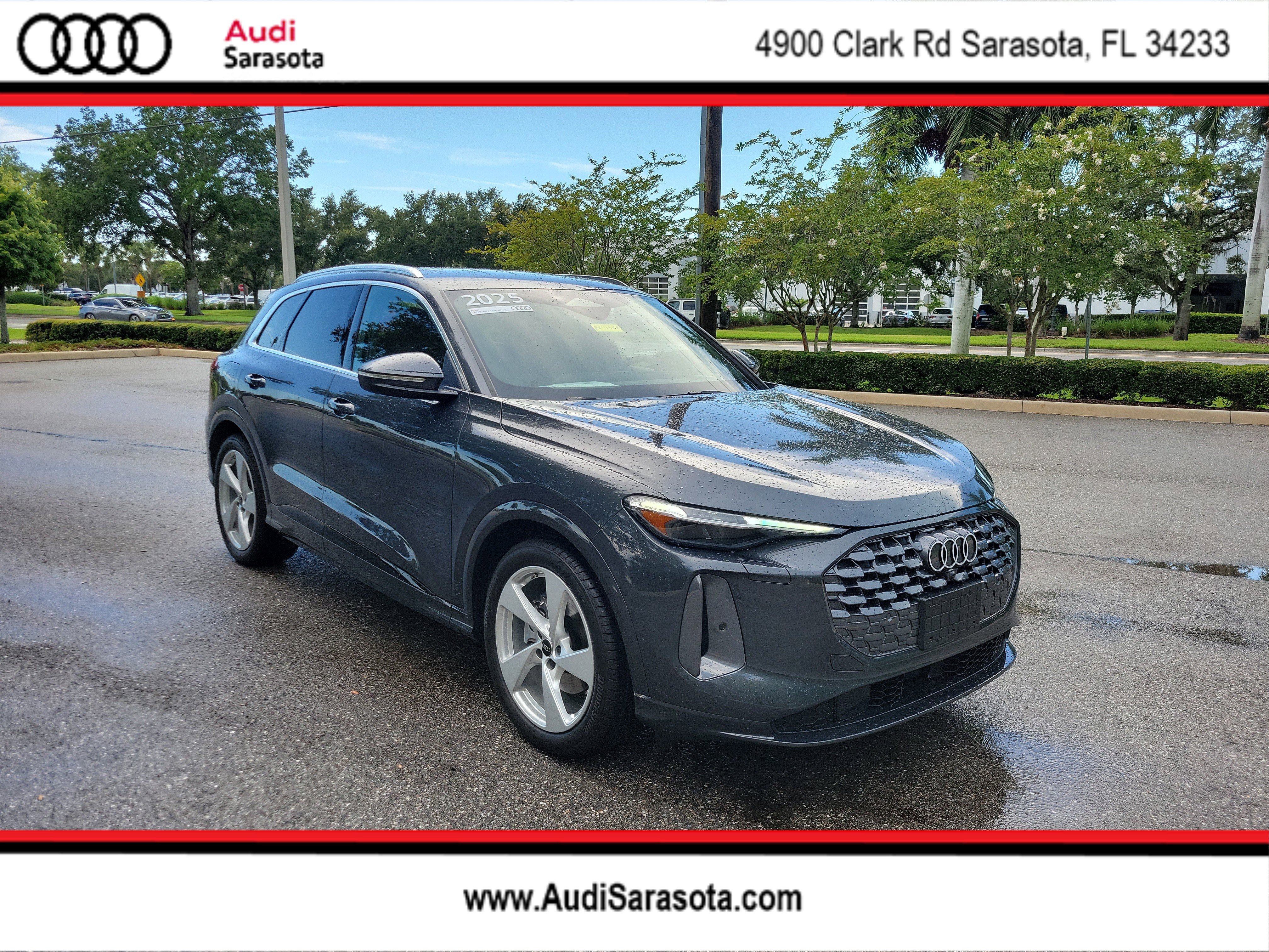 Used 2025 Audi Q5 Prestige