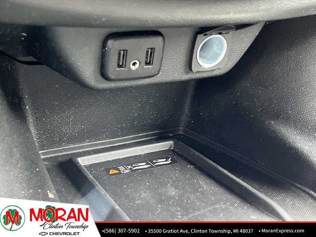 Certified 2023 Chevrolet Traverse LT FWD image 25